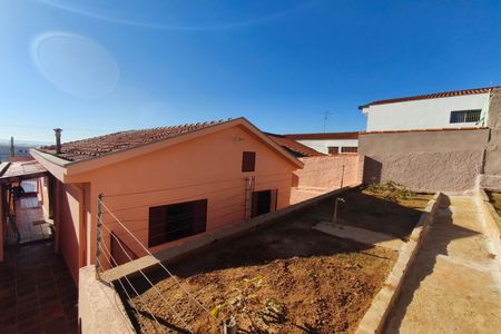 Quintal de casa para alugar com 3 quartos, 327m² em Vila Carminha, Campinas