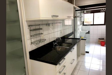 Apartamento para alugar com 2 quartos, 100m² em Vila Clementino, São Paulo
