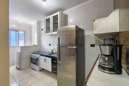 Apartamento para alugar com 48m², 1 quarto e 1 vagaCozinha 