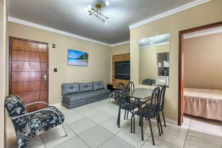 Apartamento para alugar com 48m², 1 quarto e 1 vagaSala