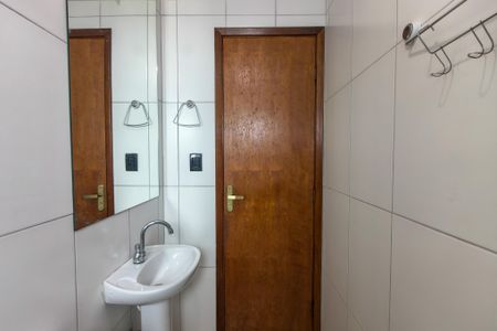 Apartamento para alugar com 48m², 1 quarto e 1 vagaBanheiro 
