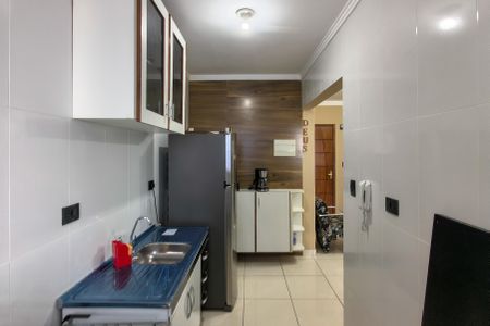 Apartamento para alugar com 48m², 1 quarto e 1 vagaCozinha 