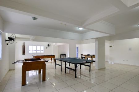 Apartamento para alugar com 48m², 1 quarto e 1 vagaSala de Jogos