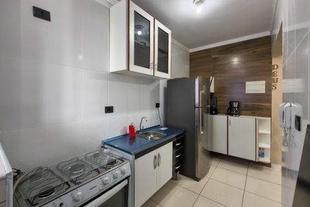 Apartamento para alugar com 48m², 1 quarto e 1 vagaCozinha