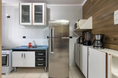 Apartamento para alugar com 48m², 1 quarto e 1 vagaCozinha 