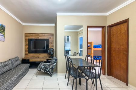 Apartamento para alugar com 48m², 1 quarto e 1 vagaSala