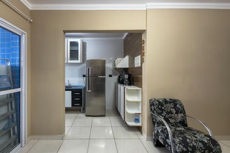 Apartamento para alugar com 48m², 1 quarto e 1 vagaCozinha 