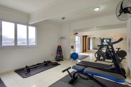 Apartamento para alugar com 48m², 1 quarto e 1 vagaAcademia