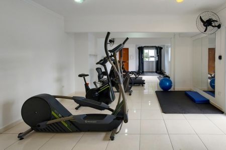 Apartamento para alugar com 48m², 1 quarto e 1 vagaAcademia