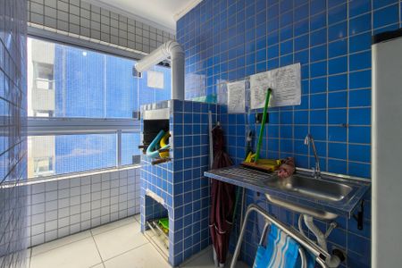 Apartamento para alugar com 48m², 1 quarto e 1 vagaSacada 