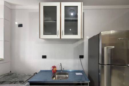 Apartamento para alugar com 48m², 1 quarto e 1 vagaCozinha 