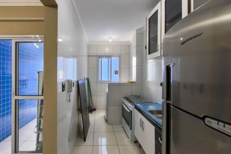 Apartamento para alugar com 48m², 1 quarto e 1 vagaCozinha 