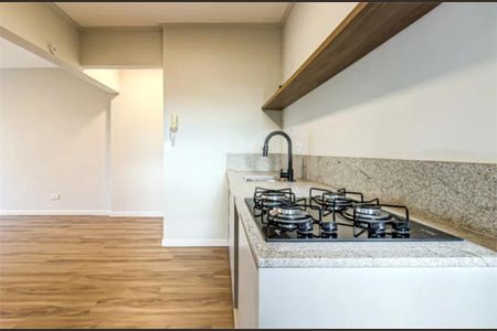 Apartamento à venda com 51m², 1 quarto e 1 vaga