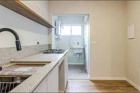 Apartamento à venda com 51m², 1 quarto e 1 vaga