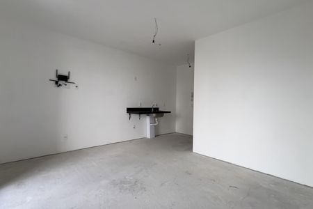 Studio de apartamento à venda com 1 quarto, 27m² em Centro, Guarulhos