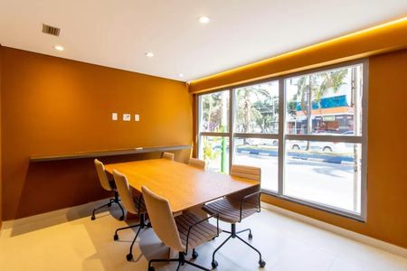 Apartamento à venda com 27m², 1 quarto e sem vagaÁrea comum