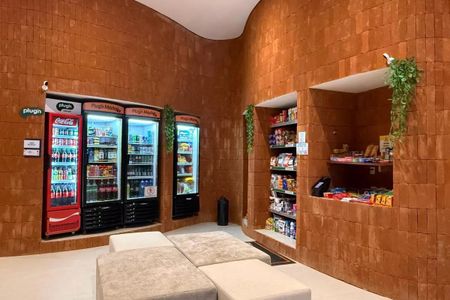 Apartamento à venda com 27m², 1 quarto e sem vagaÁrea comum