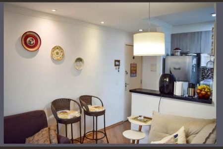 Foto 05 de apartamento à venda com 2 quartos, 63m² em Vila Moreira, São Paulo