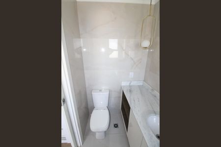 Apartamento para alugar com 55m², 2 quartos e 1 vagaBanheiro da Suíte