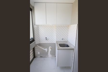 Apartamento para alugar com 55m², 2 quartos e 1 vagaÁrea de Serviço