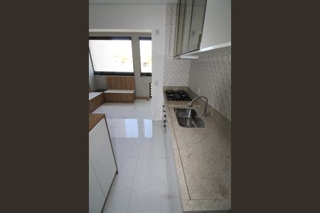 Apartamento para alugar com 55m², 2 quartos e 1 vagaCozinha
