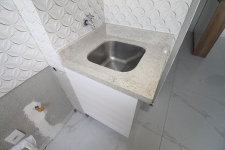 Apartamento para alugar com 55m², 2 quartos e 1 vagaÁrea de Serviço