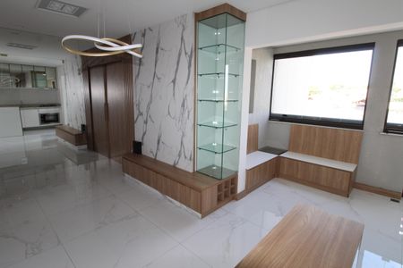 Apartamento para alugar com 55m², 2 quartos e 1 vagaSala