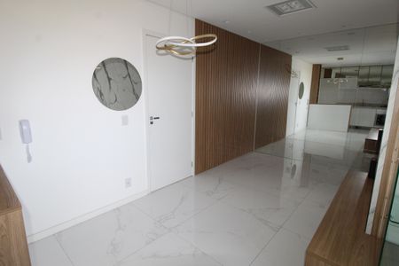 Sala de apartamento para alugar com 2 quartos, 55m² em Vila Industrial, São José dos Campos