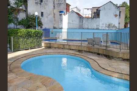 Apartamento para alugar com 50m², 1 quarto e 1 vaga