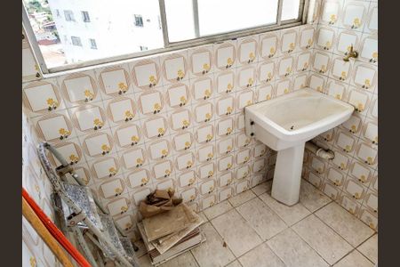 Apartamento para alugar com 1 quarto, 50m² em Cambuci, São Paulo