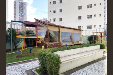 Apartamento para alugar com 50m², 1 quarto e 1 vaga