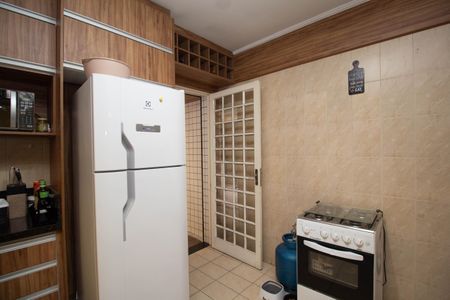 Casa à venda com 188m², 3 quartos e 2 vagasCozinha