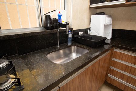 Casa à venda com 188m², 3 quartos e 2 vagasCozinha