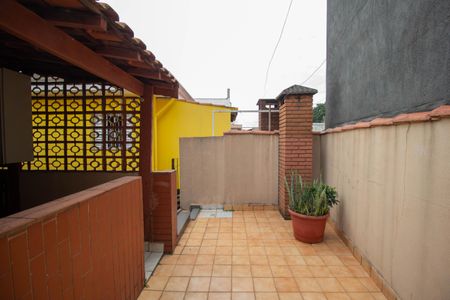Casa à venda com 188m², 3 quartos e 2 vagasTerraço