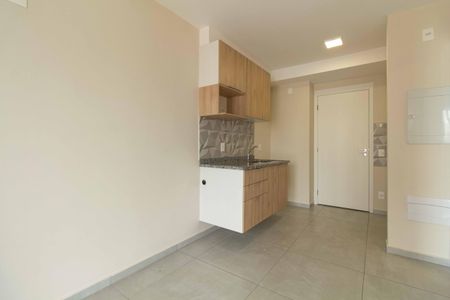 Apartamento para alugar com 35m², 1 quarto e sem vagaSala e cozinha