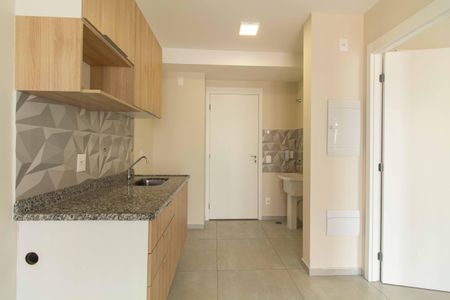 Apartamento para alugar com 35m², 1 quarto e sem vagaSala e cozinha