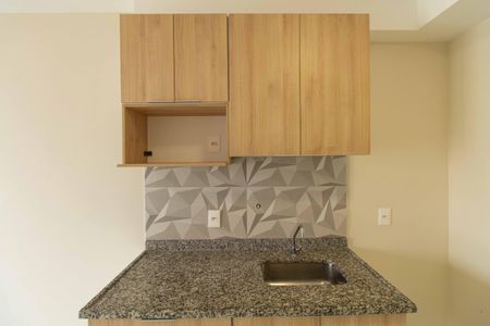 Apartamento para alugar com 35m², 1 quarto e sem vagaSala e cozinha