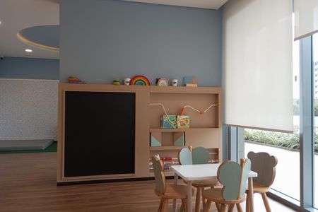 Apartamento para alugar com 35m², 1 quarto e sem vagaÁrea comum
