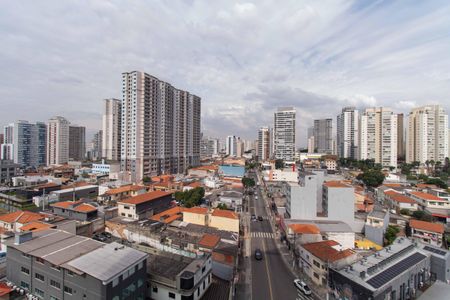 Apartamento para alugar com 35m², 1 quarto e sem vagaVista