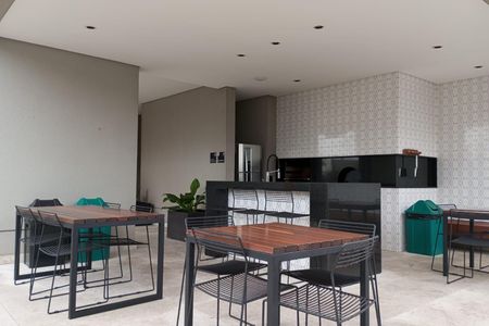 Apartamento para alugar com 35m², 1 quarto e sem vagaÁrea comum