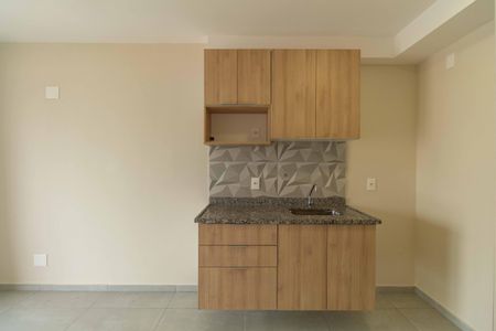 Apartamento para alugar com 35m², 1 quarto e sem vagaSala e cozinha