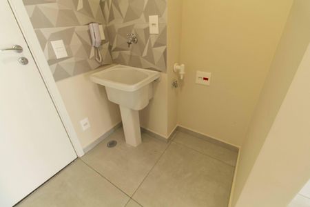 Apartamento para alugar com 35m², 1 quarto e sem vagaCozinha e Área de Serviço