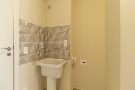 Apartamento para alugar com 35m², 1 quarto e sem vagaCozinha e Área de Serviço