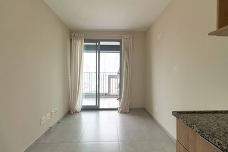Apartamento para alugar com 35m², 1 quarto e sem vagaSala e cozinha