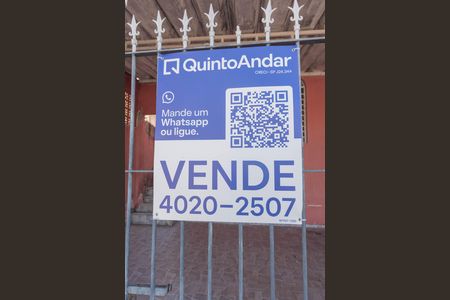 Plaquinha de casa à venda com 3 quartos, 149m² em Vila Prost de Souza, Campinas