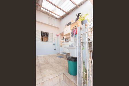 Área de Serviço de casa à venda com 3 quartos, 149m² em Vila Prost de Souza, Campinas