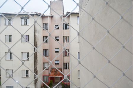 Vista da Sala de apartamento à venda com 2 quartos, 48m² em Ferrazópolis, São Bernardo do Campo