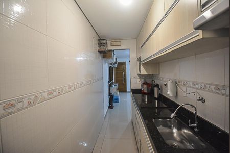 Apartamento à venda com 48m², 2 quartos e 1 vaga Apartamento à venda com 48m², 2 quartos e 1 vagaCozinha