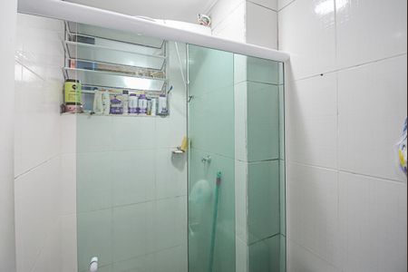 Apartamento à venda com 48m², 2 quartos e 1 vaga Apartamento à venda com 48m², 2 quartos e 1 vagaBanheiro social