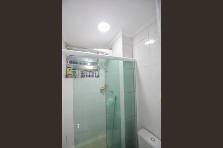 Apartamento à venda com 48m², 2 quartos e 1 vaga Apartamento à venda com 48m², 2 quartos e 1 vagaBanheiro social